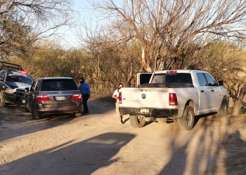 Localizan un ahogado en el Río Bravo