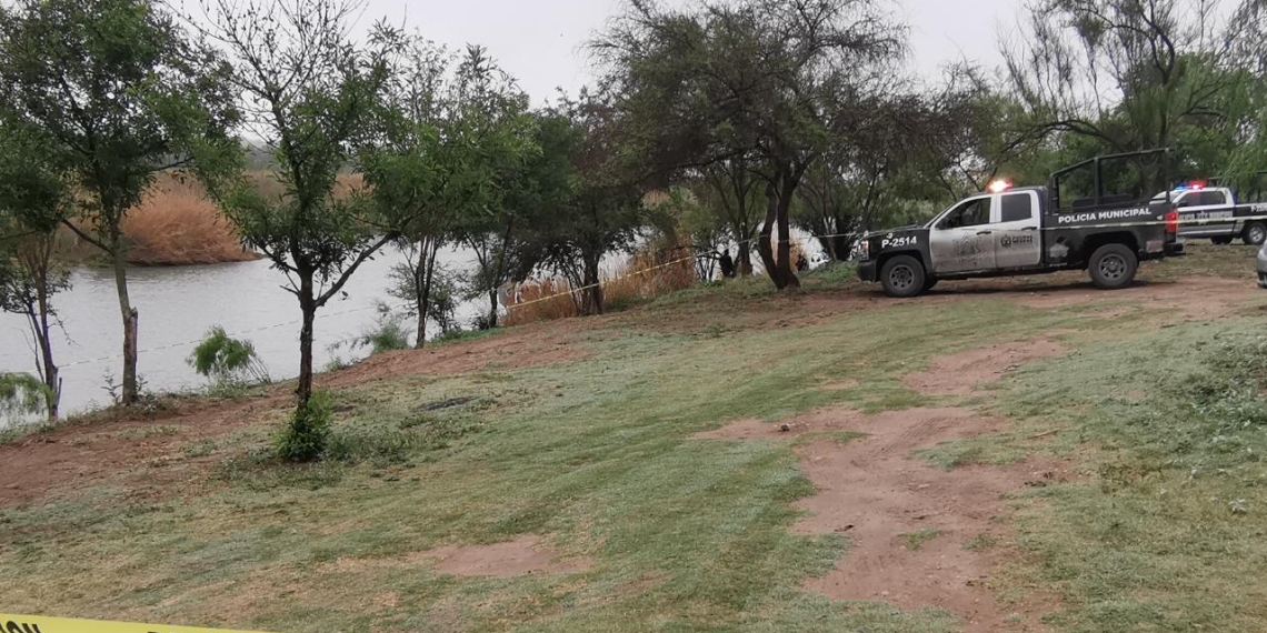 Mujer localizada ahogada permanece sin ser identificada