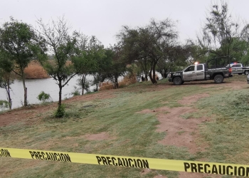 Mujer localizada ahogada permanece sin ser identificada
