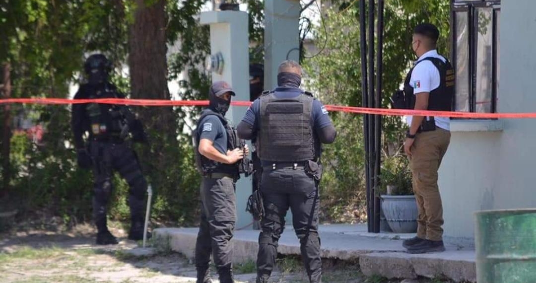 Refuerzan presencia policiaca por asesinatos en Zaragoza y Jiménez