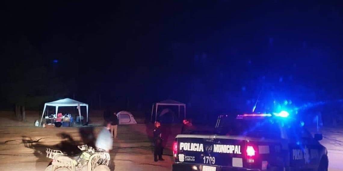 Exhortan a no prender fogatas en Coahuila