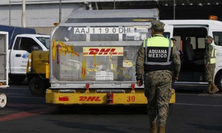 Llega a México nuevo lote con 487 mil 500 vacunas anticovid de Pfizer