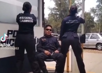 Ya los investigan por bailar; son policías y tiktokeros
