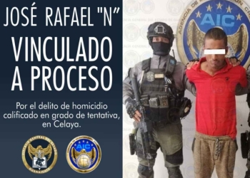 Cae el hombre que prendió fuego a adulta mayor