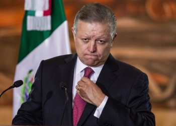 Senado aprueba que Arturo Zaldívar sea presidente de la SCJN hasta 2024