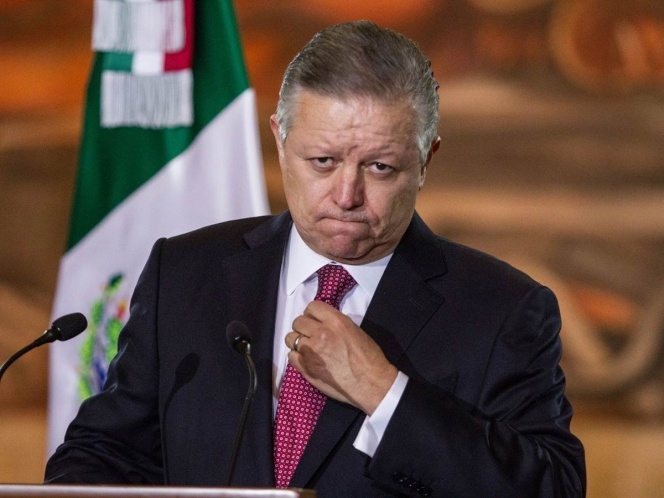 Senado aprueba que Arturo Zaldívar sea presidente de la SCJN hasta 2024