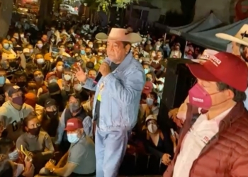 Félix Salgado anuncia que impugnará nuevamente ante el TEPJF