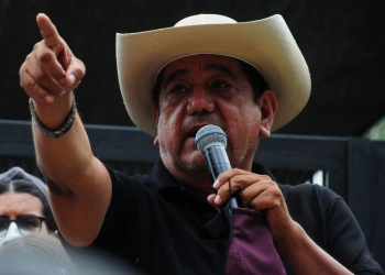 Tribunal Electoral prevé confirmar el retiro de candidatura a Félix Salgado