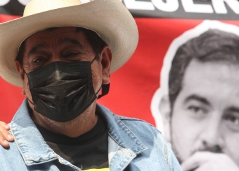 Félix Salgado comparece ante el TEPJF; este martes darán veredicto