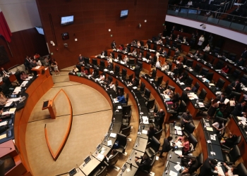 Senado avala sin cambios las reformas para la regulación del outsourcing; pasa al Ejecutivo