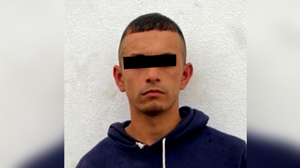 Detenido en Flagrancia en la Lázaro Cárdenas