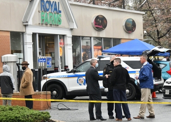Tiroteo en Maryland: sospechoso muerto y dos heridos graves