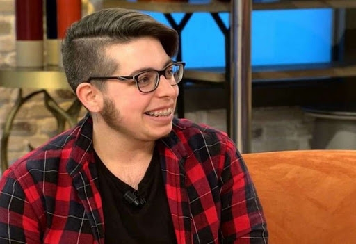 Joven Transexual será Padre