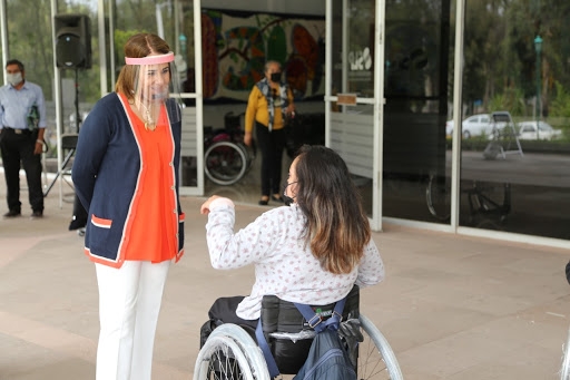 Abre sus puertas el Centro Integral y de Inclusión Social para las Personas con Discapacidad