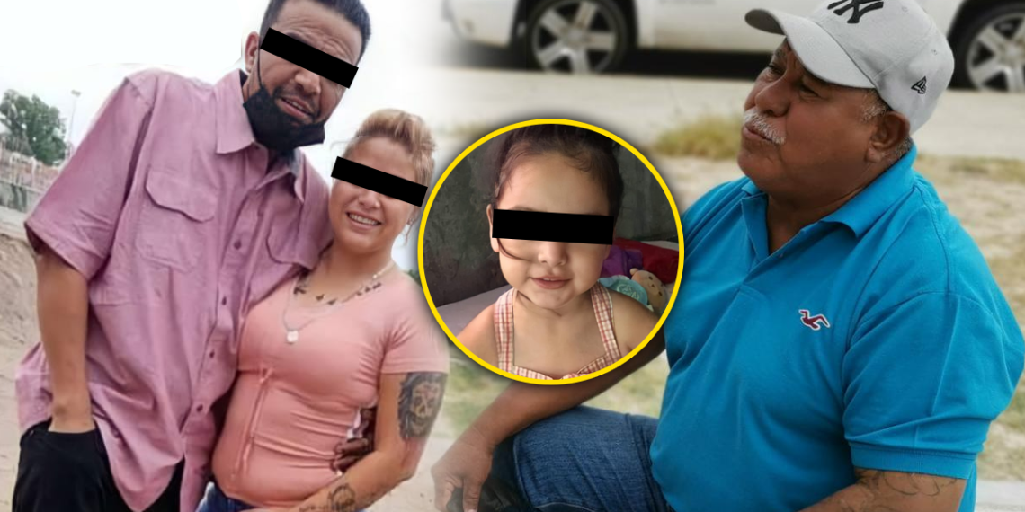 Por miedo y amenazas de muerte, mamá de Victoria cayó todo
