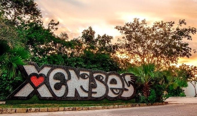 Clausuran atractivo XENSES