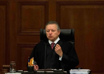 Lista Acción de Inconstitucionalidad por ampliar mandato en la SCJN