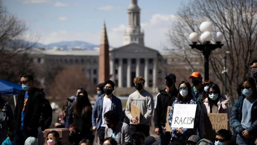 Biden firmará decreto contra discriminación hacia los asiáticos americanos