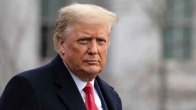 Fiscalía de NY abre investigación criminal contra Organización de Trump