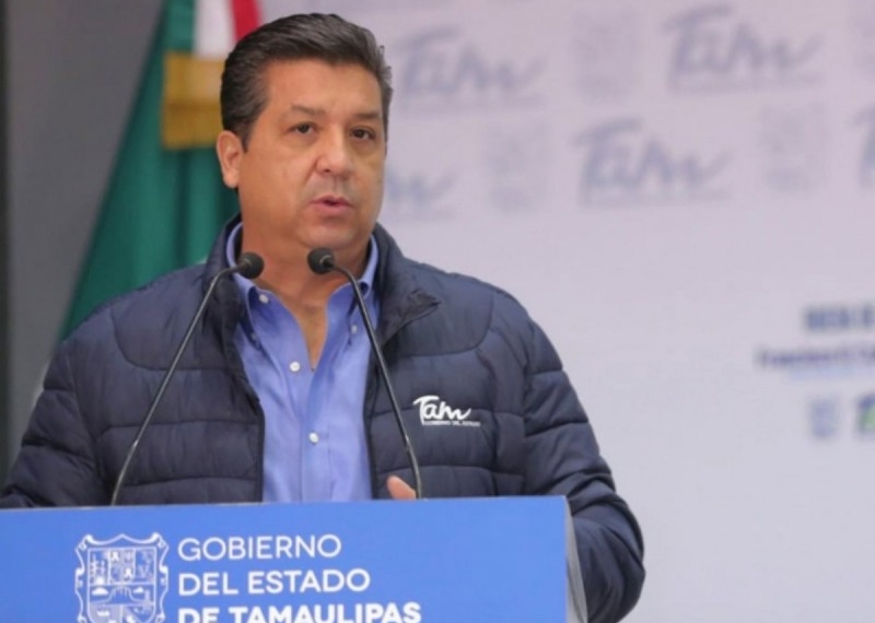 Liberan orden de aprehensión contra Cabeza de Vaca
