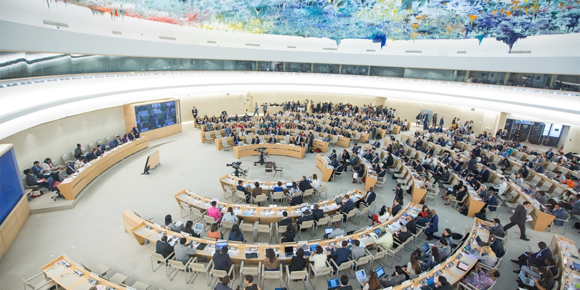 Reclama Israel a México voto en Consejo de Derechos Humanos de la ONU