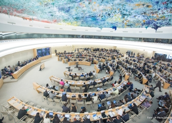 Reclama Israel a México voto en Consejo de Derechos Humanos de la ONU