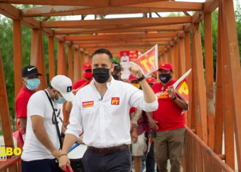 Mi campaña y candidatura son legales: Jacobo Rodríguez