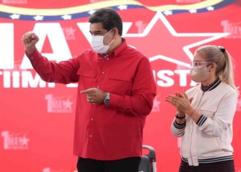 Gobierno de Nicolás Maduro embarga sede del diario El Nacional