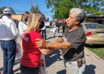 Más nigropetenses se suman al proyecto de Norma Treviño