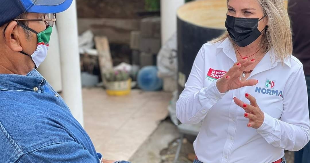 Norma Treviño propone la creación de un centro de prevención y atención de adicciones