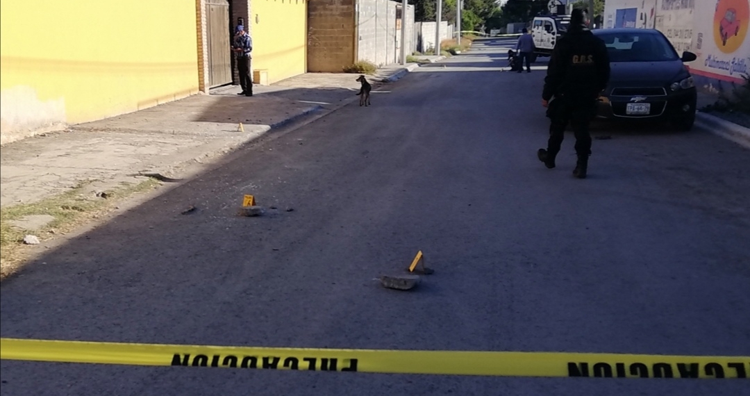 Intento de feminicidio  al oriente de Saltillo