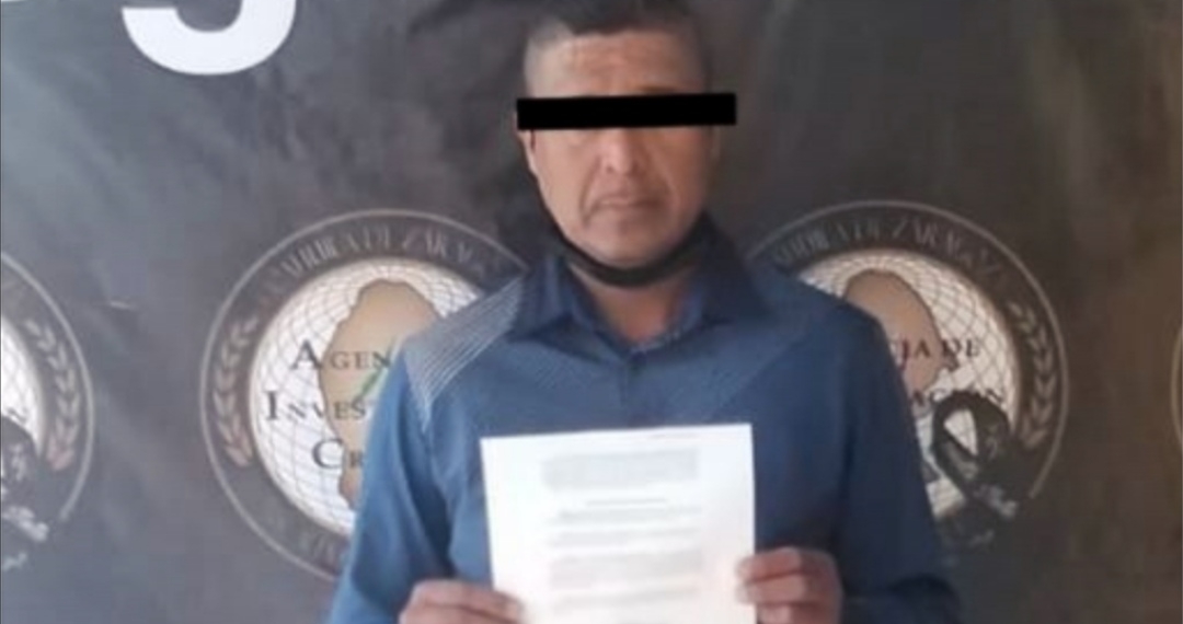 Detienen a agresor de mujer en Saltillo
