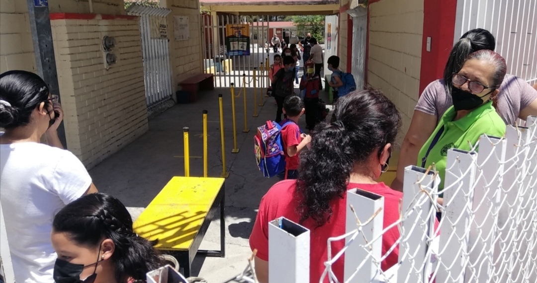Saltillo inicia clases
