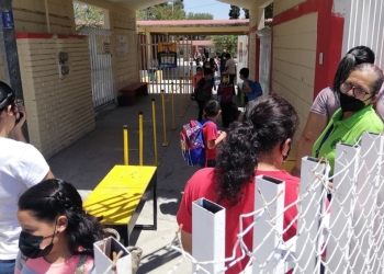 Saltillo inicia clases
