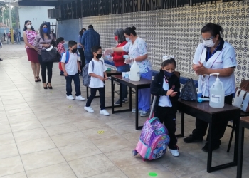 Regresa la Anexa a  clases presenciales