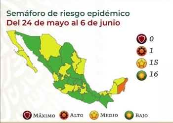 Coahuila ¡en verde!