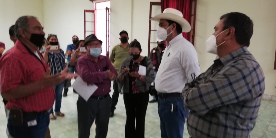 Piden regresar a la Alameda