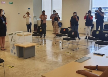 Protocolos de salud para votar el 6 de junio