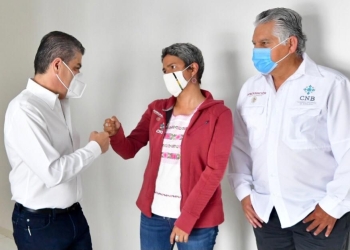 Se fortalece exhumación masiva con la Federación