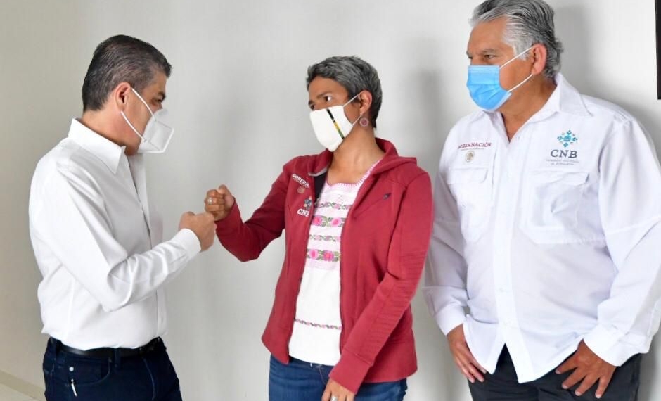 Se fortalece exhumación masiva con la Federación