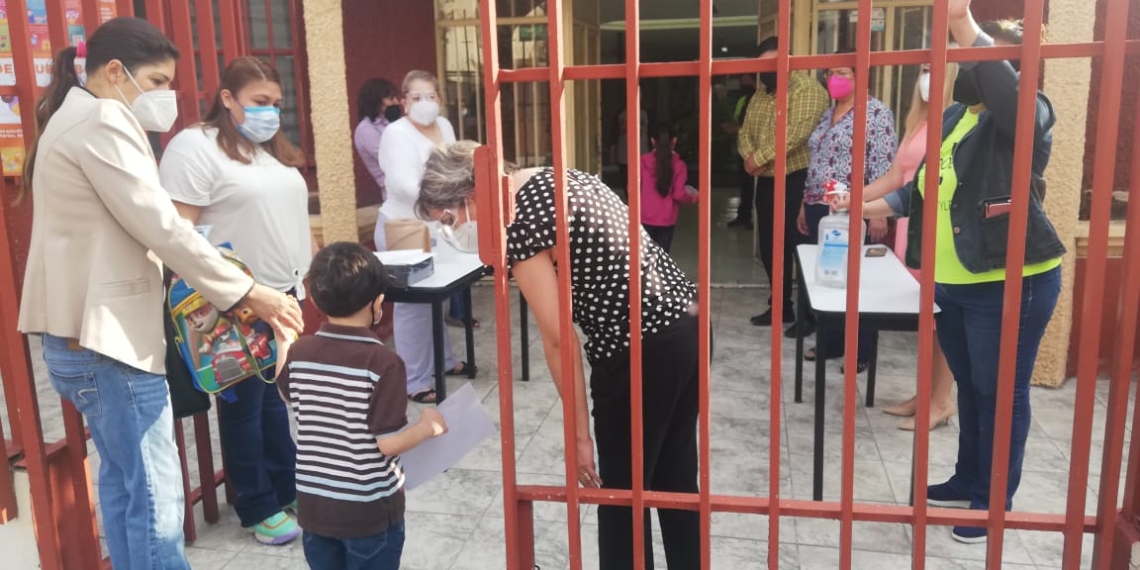 Ahora también preescolar