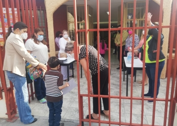 Ahora también preescolar