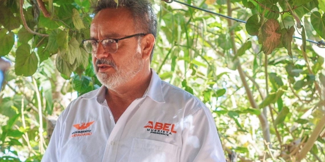 Asesinan a candidato de MC en pleno mitin
