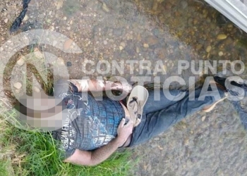 Muere ahogado joven Guanajuatense
