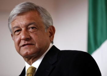 El Tribunal Electoral ordena bajar el informe de 100 días de AMLO