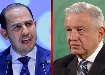 El PAN se reúne con misión de la OEA. Acusa a AMLO de intromisión