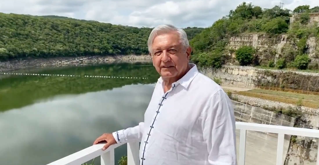 La transformación, imparable, aunque no le guste a “The Economist”: AMLO