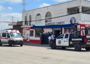 Ante el MP mujer que baleó a su pareja