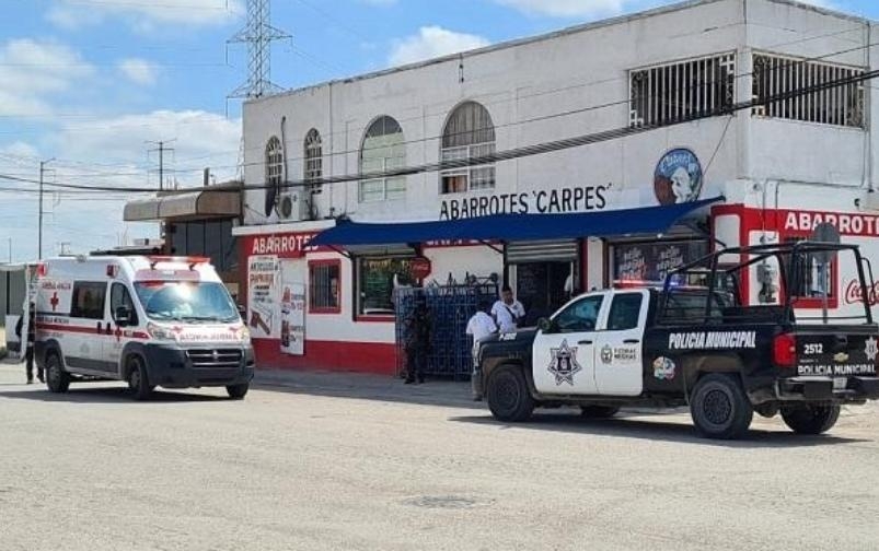 Ante el MP mujer que baleó a su pareja