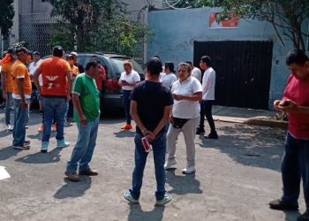 Brigadista embarazada de Morena pierde a su bebé tras golpiza por simpatizantes de MC